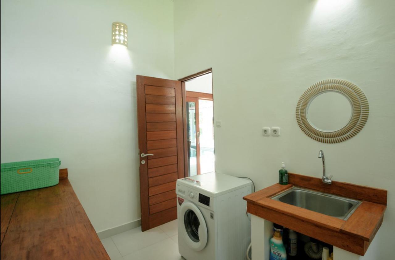 Villa Serenity Candi Dasa  Bagian luar foto