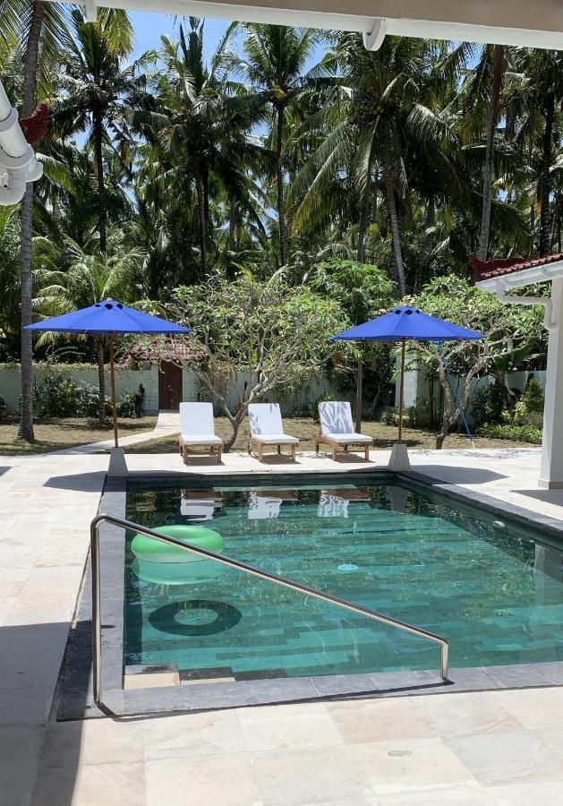Villa Serenity Candi Dasa  Bagian luar foto