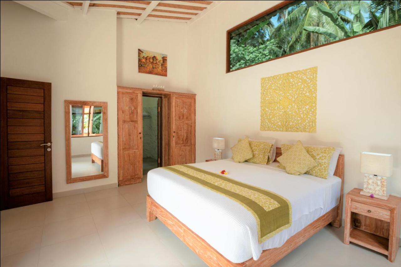 Villa Serenity Candi Dasa  Bagian luar foto