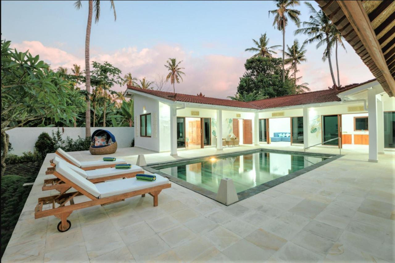Villa Serenity Candi Dasa  Bagian luar foto