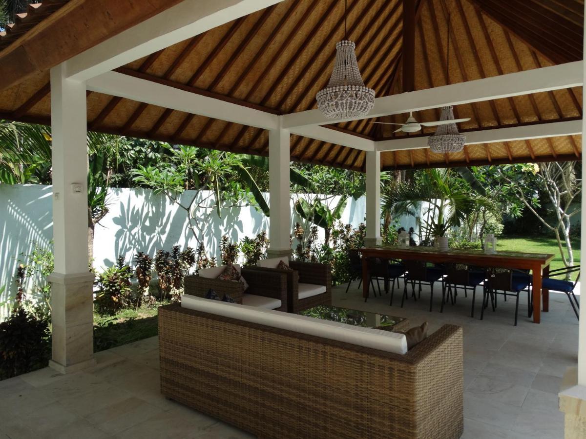 Villa Serenity Candi Dasa  Bagian luar foto