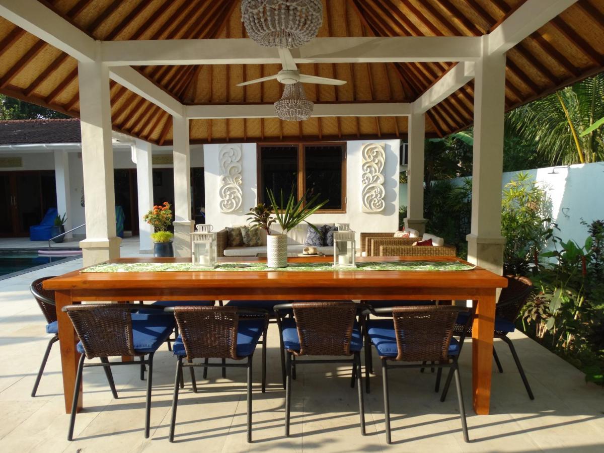 Villa Serenity Candi Dasa  Bagian luar foto