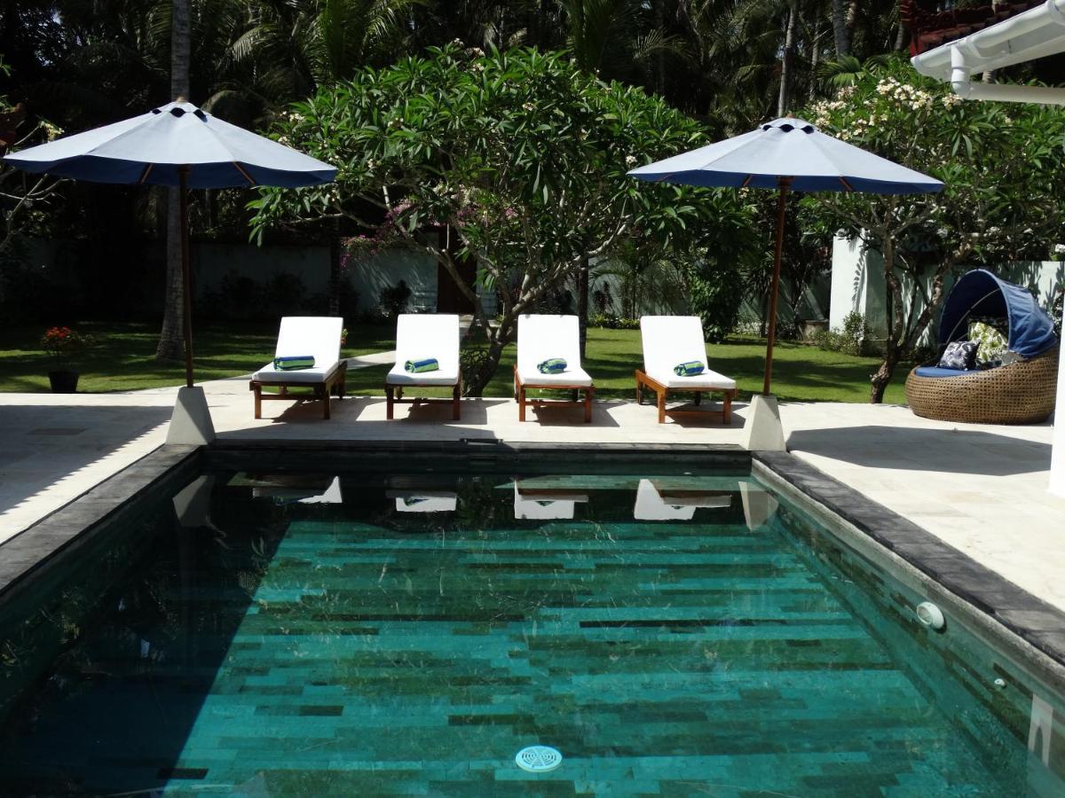 Villa Serenity Candi Dasa  Bagian luar foto