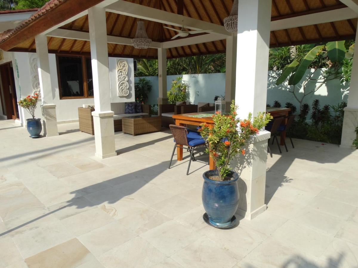 Villa Serenity Candi Dasa  Bagian luar foto