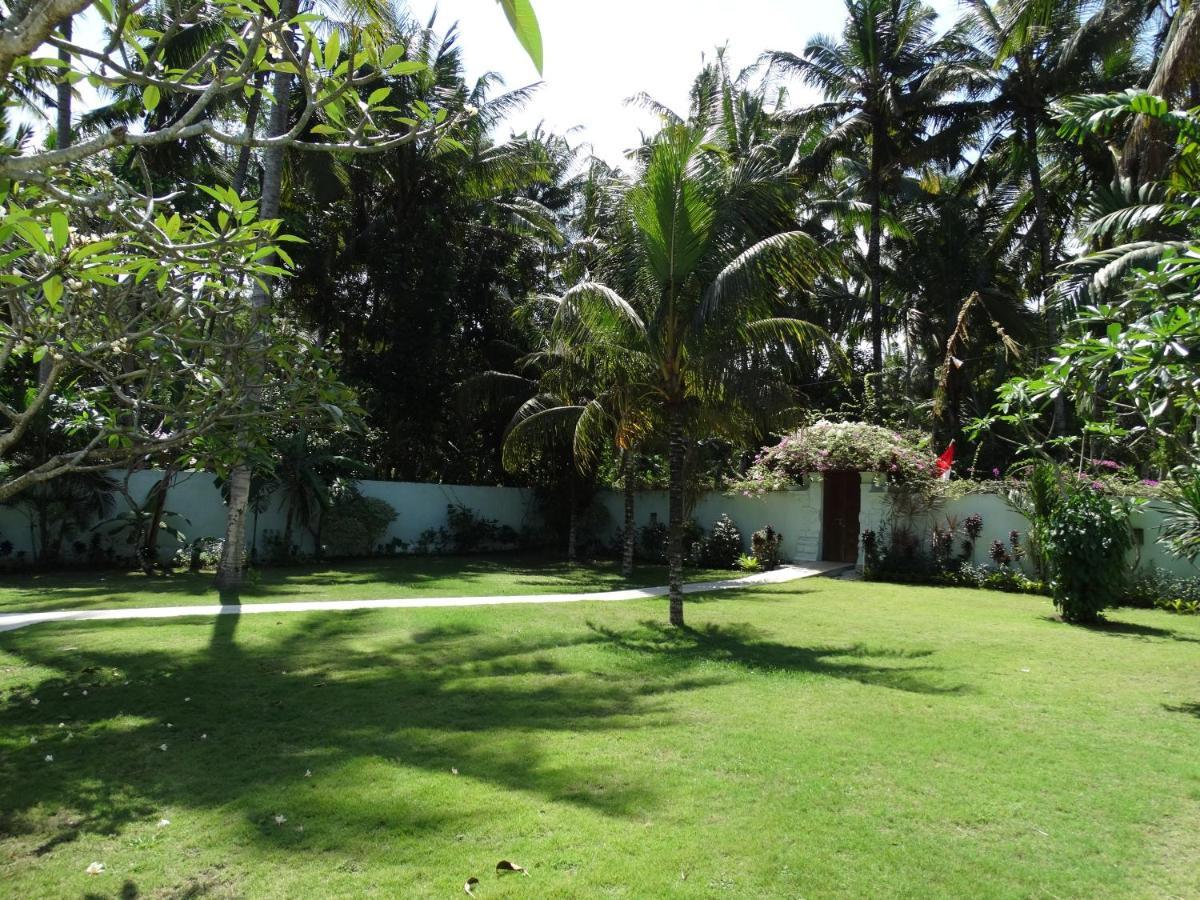 Villa Serenity Candi Dasa  Bagian luar foto