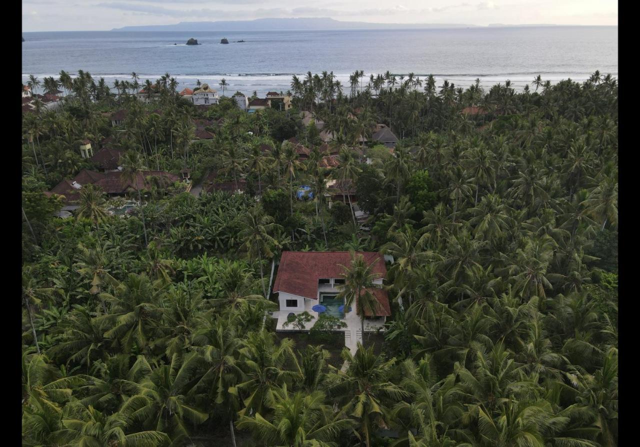 Villa Serenity Candi Dasa  Bagian luar foto