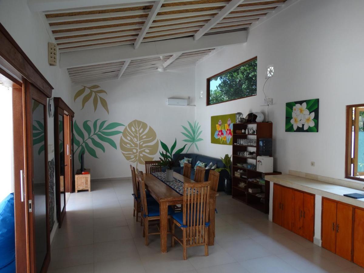 Villa Serenity Candi Dasa  Bagian luar foto
