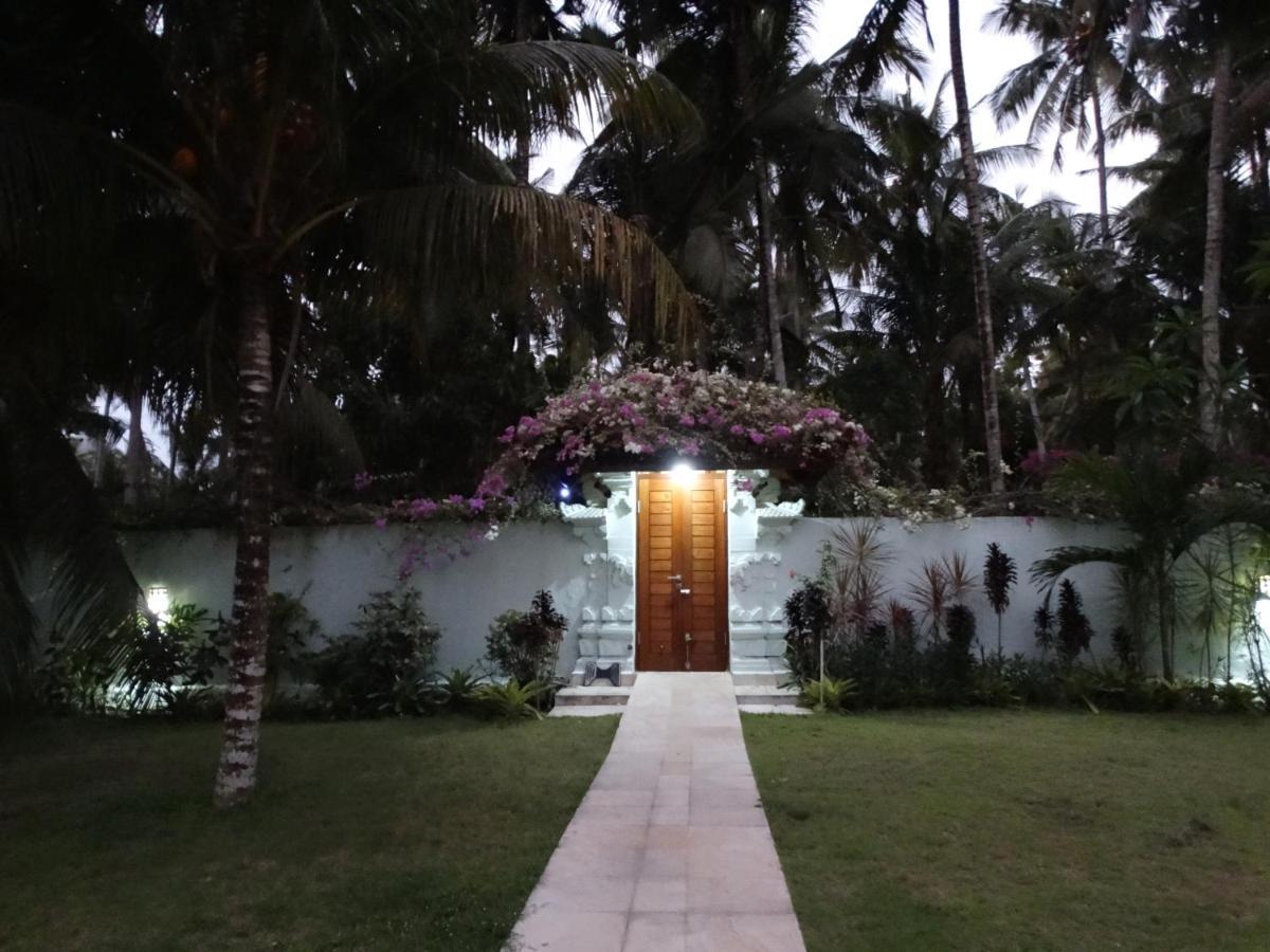 Villa Serenity Candi Dasa  Bagian luar foto