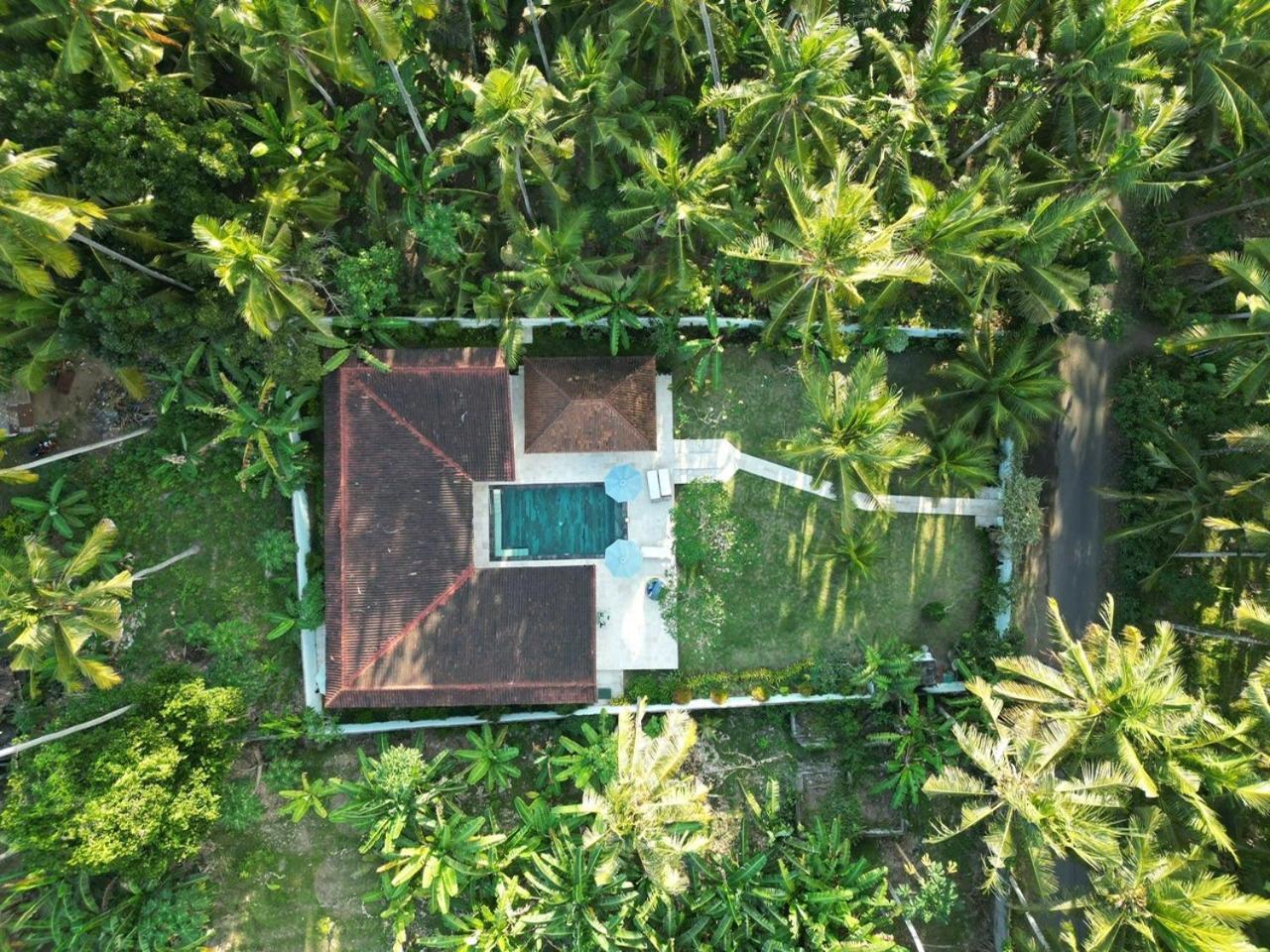 Villa Serenity Candi Dasa  Bagian luar foto